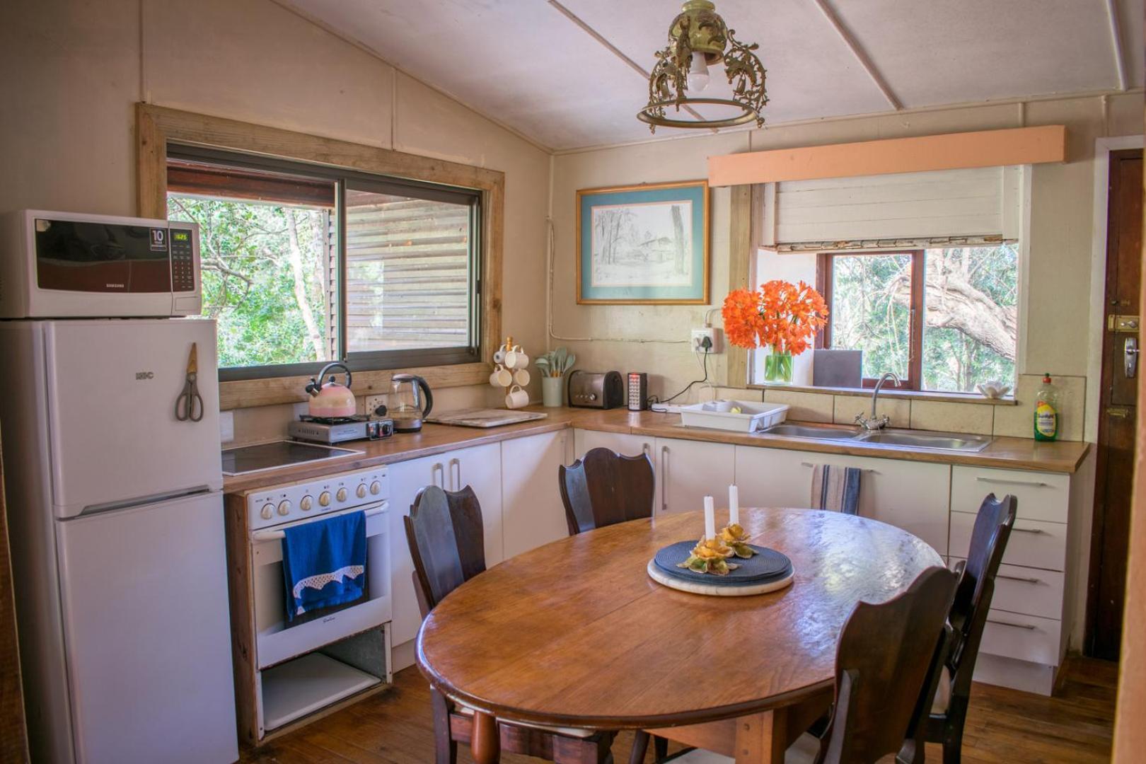 Nature'S Valley Health Retreat A Hide Away In The Forest Luaran gambar