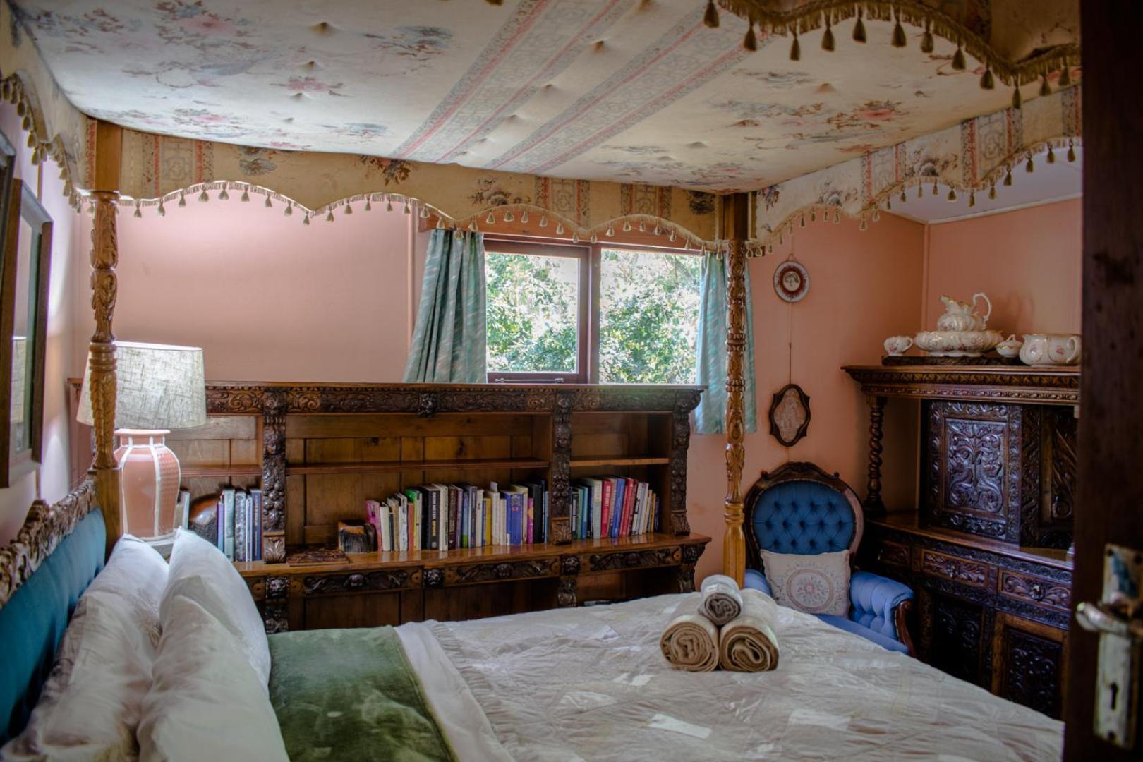 Nature'S Valley Health Retreat A Hide Away In The Forest Luaran gambar