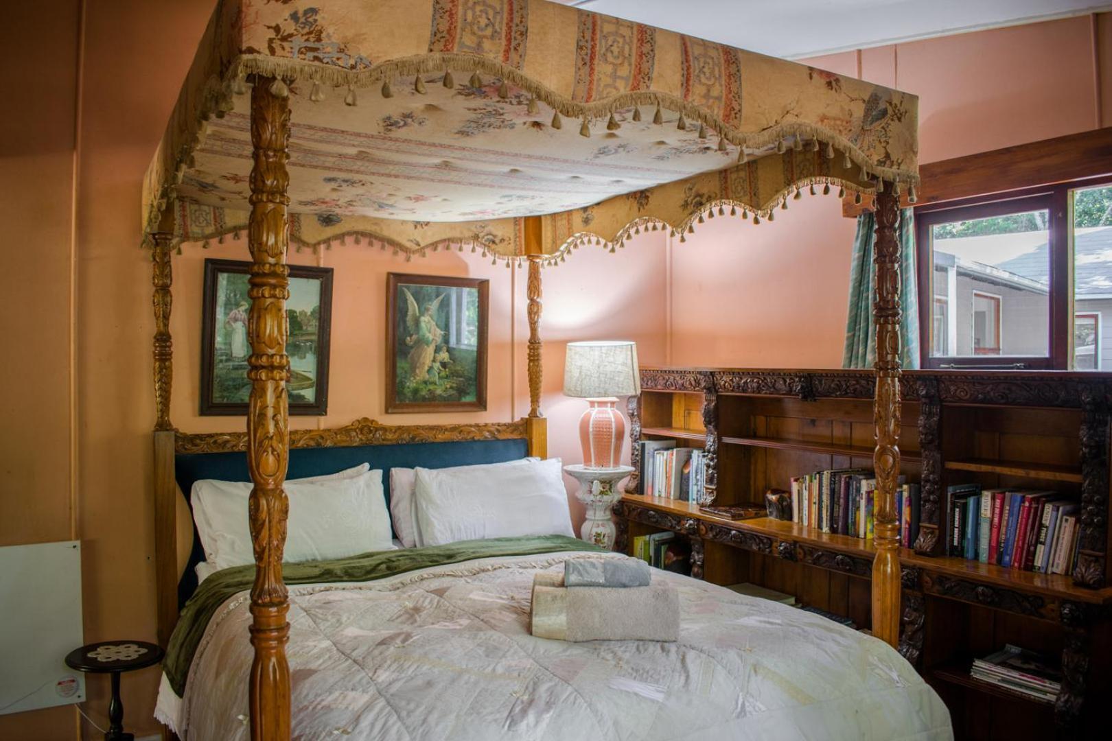 Nature'S Valley Health Retreat A Hide Away In The Forest Luaran gambar