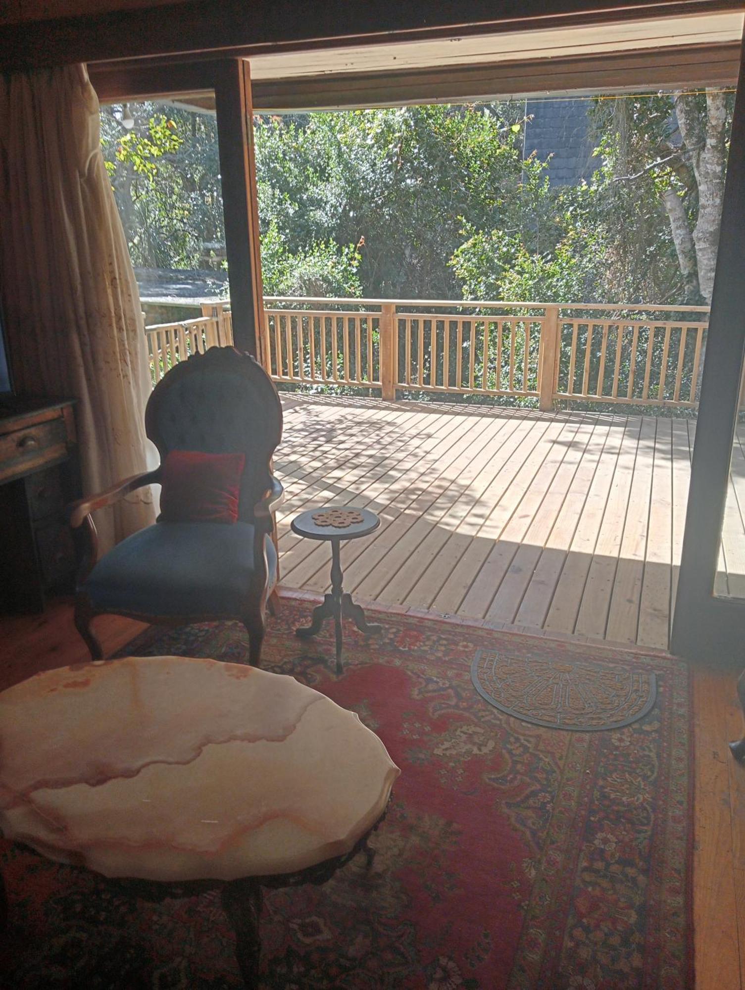 Nature'S Valley Health Retreat A Hide Away In The Forest Luaran gambar