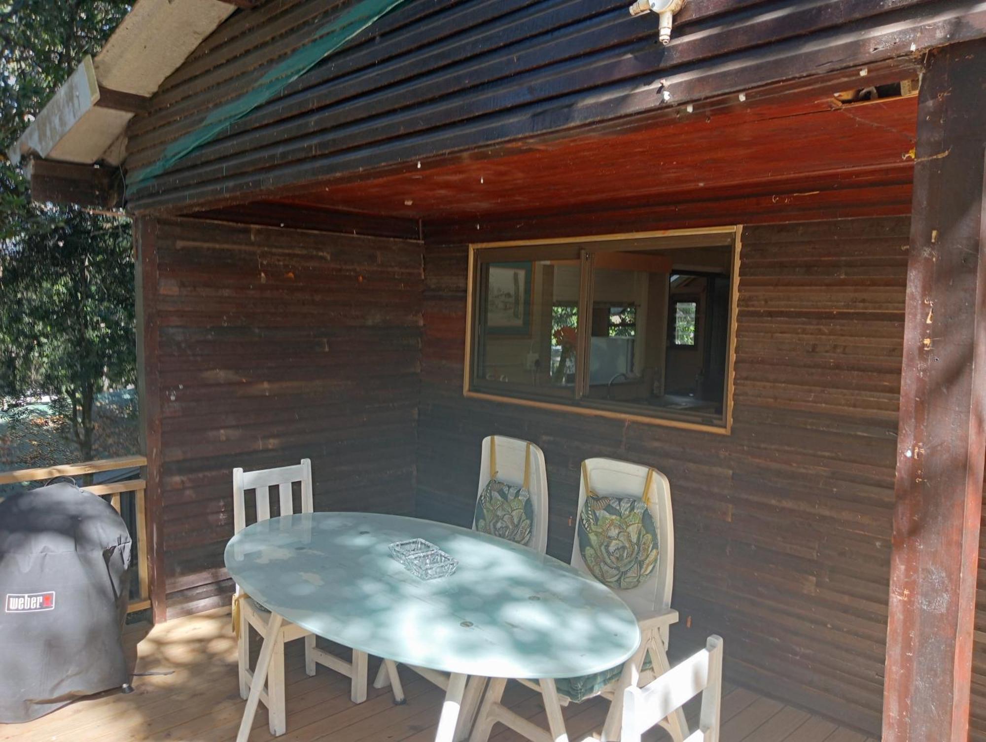 Nature'S Valley Health Retreat A Hide Away In The Forest Luaran gambar