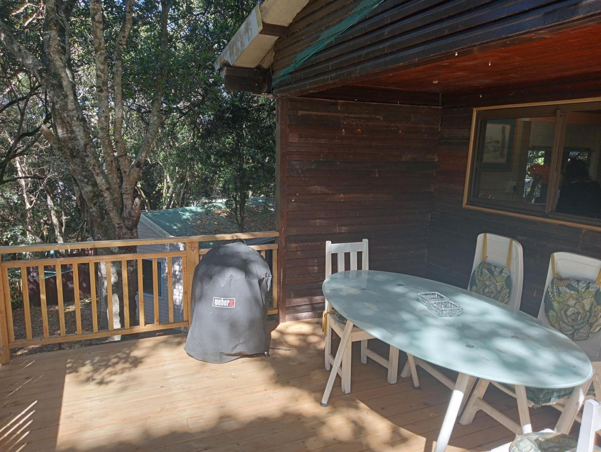 Nature'S Valley Health Retreat A Hide Away In The Forest Luaran gambar