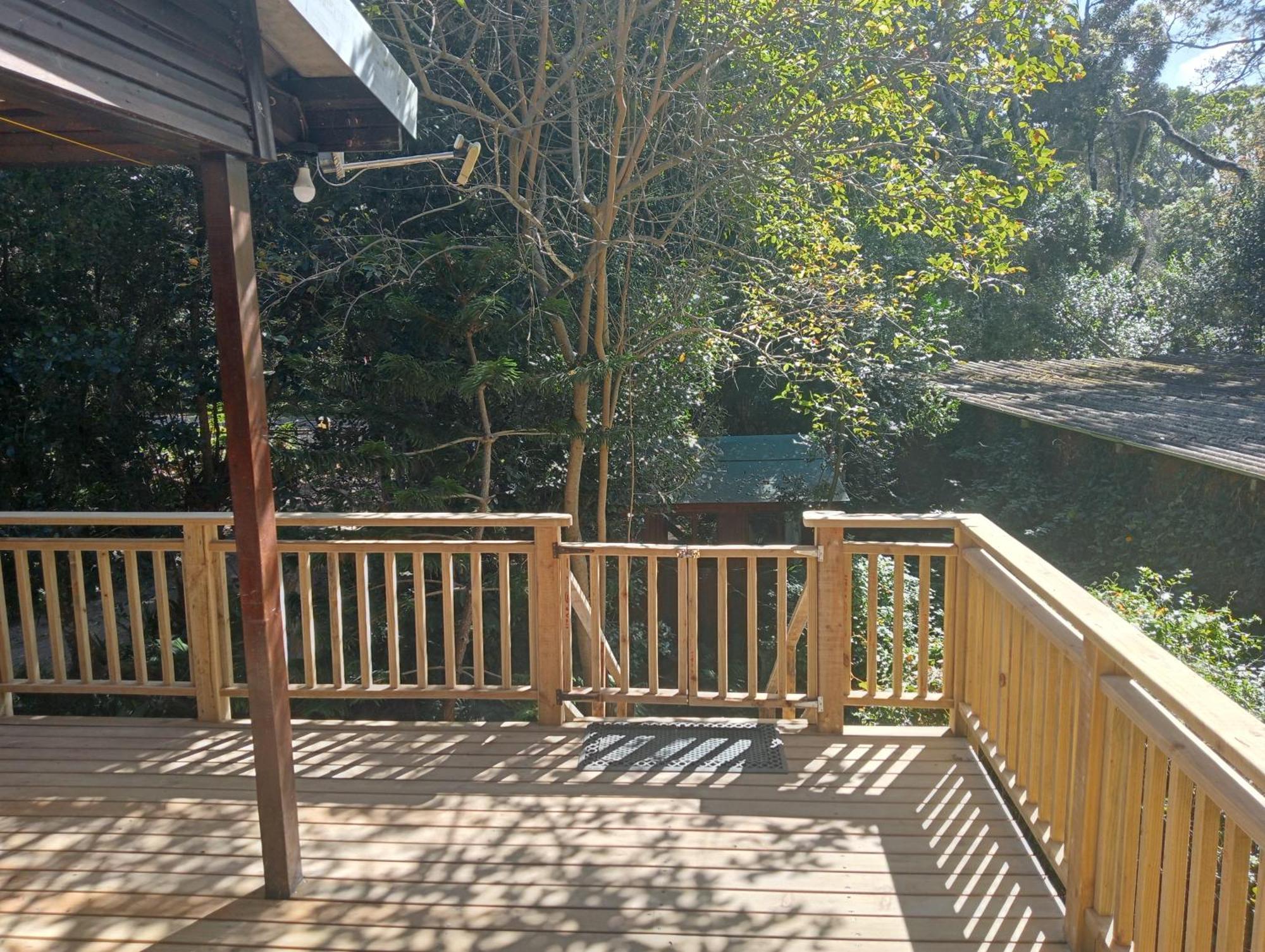 Nature'S Valley Health Retreat A Hide Away In The Forest Luaran gambar