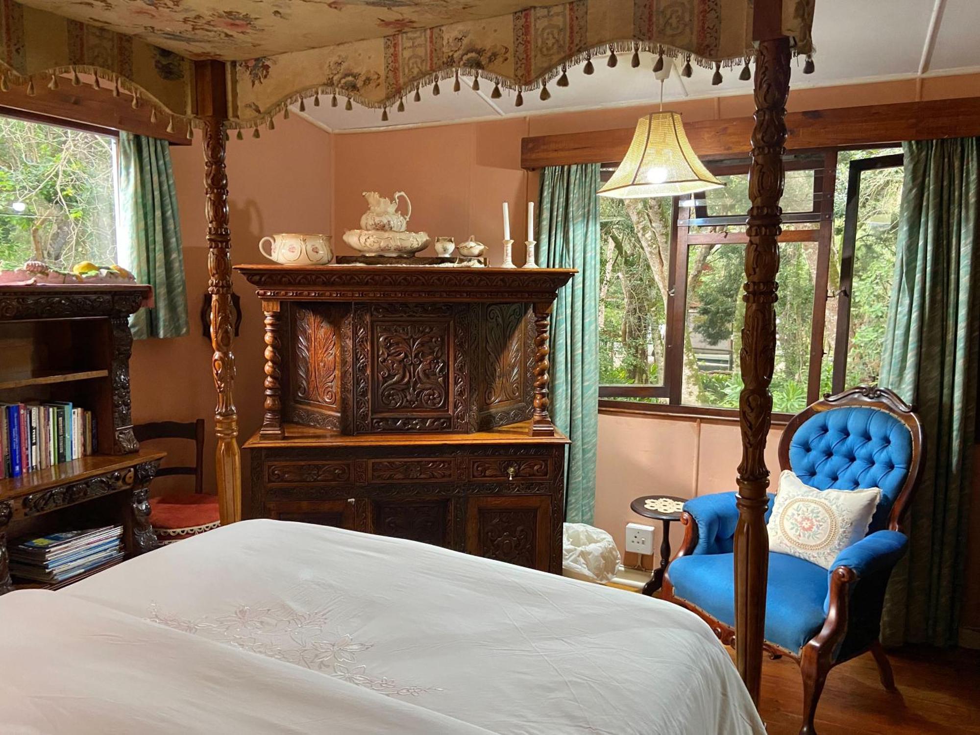 Nature'S Valley Health Retreat A Hide Away In The Forest Luaran gambar