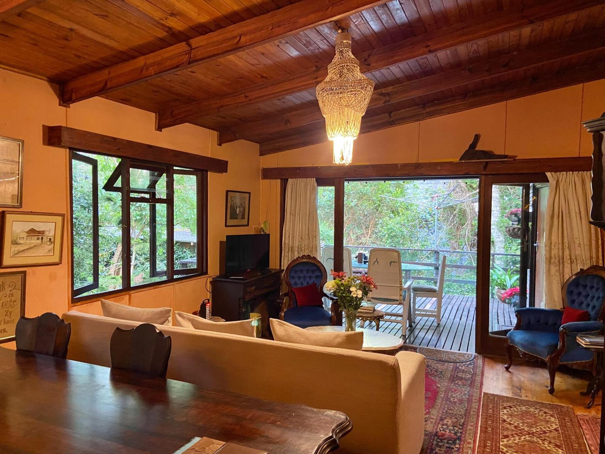 Nature'S Valley Health Retreat A Hide Away In The Forest Luaran gambar