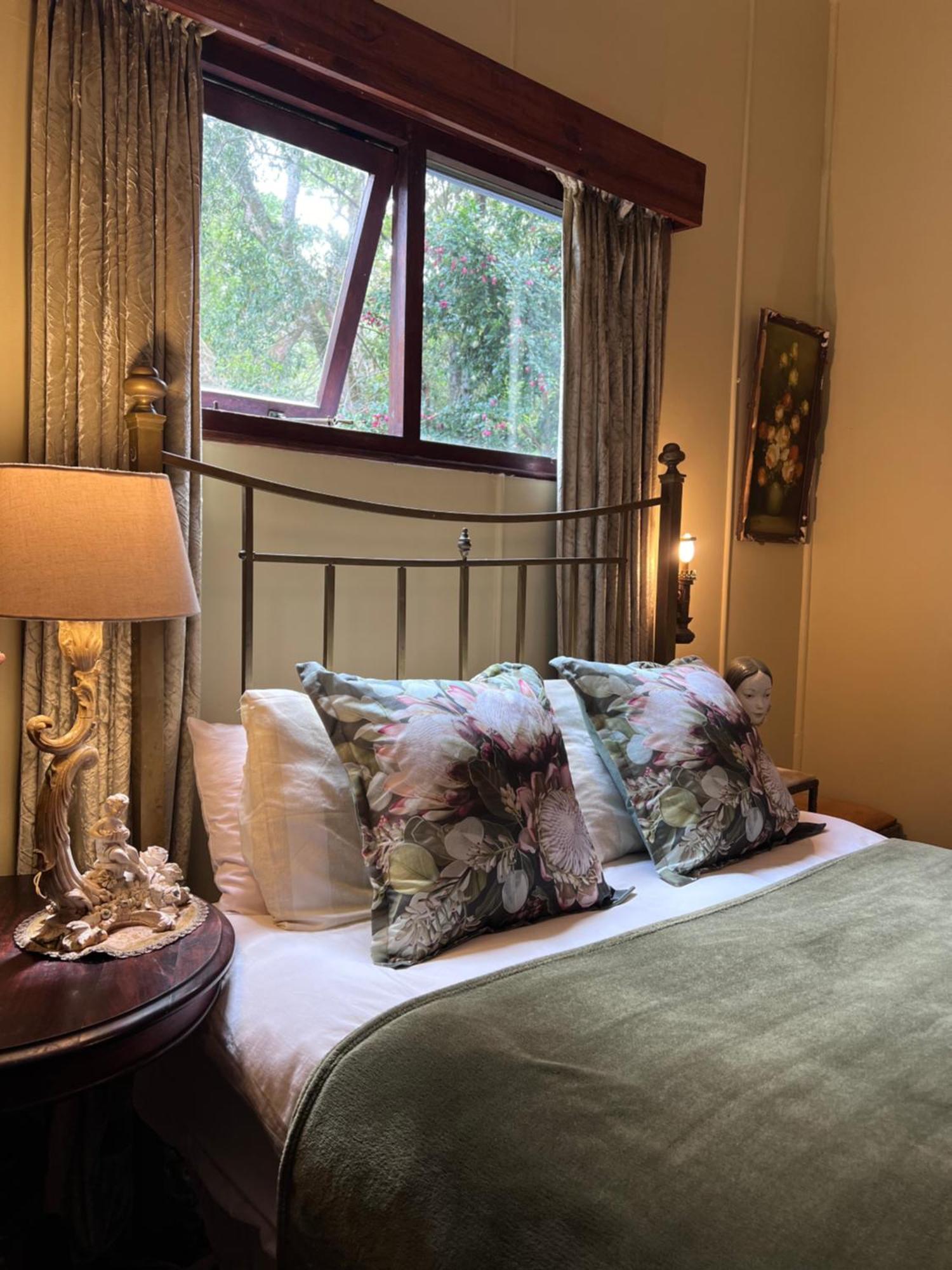 Nature'S Valley Health Retreat A Hide Away In The Forest Luaran gambar