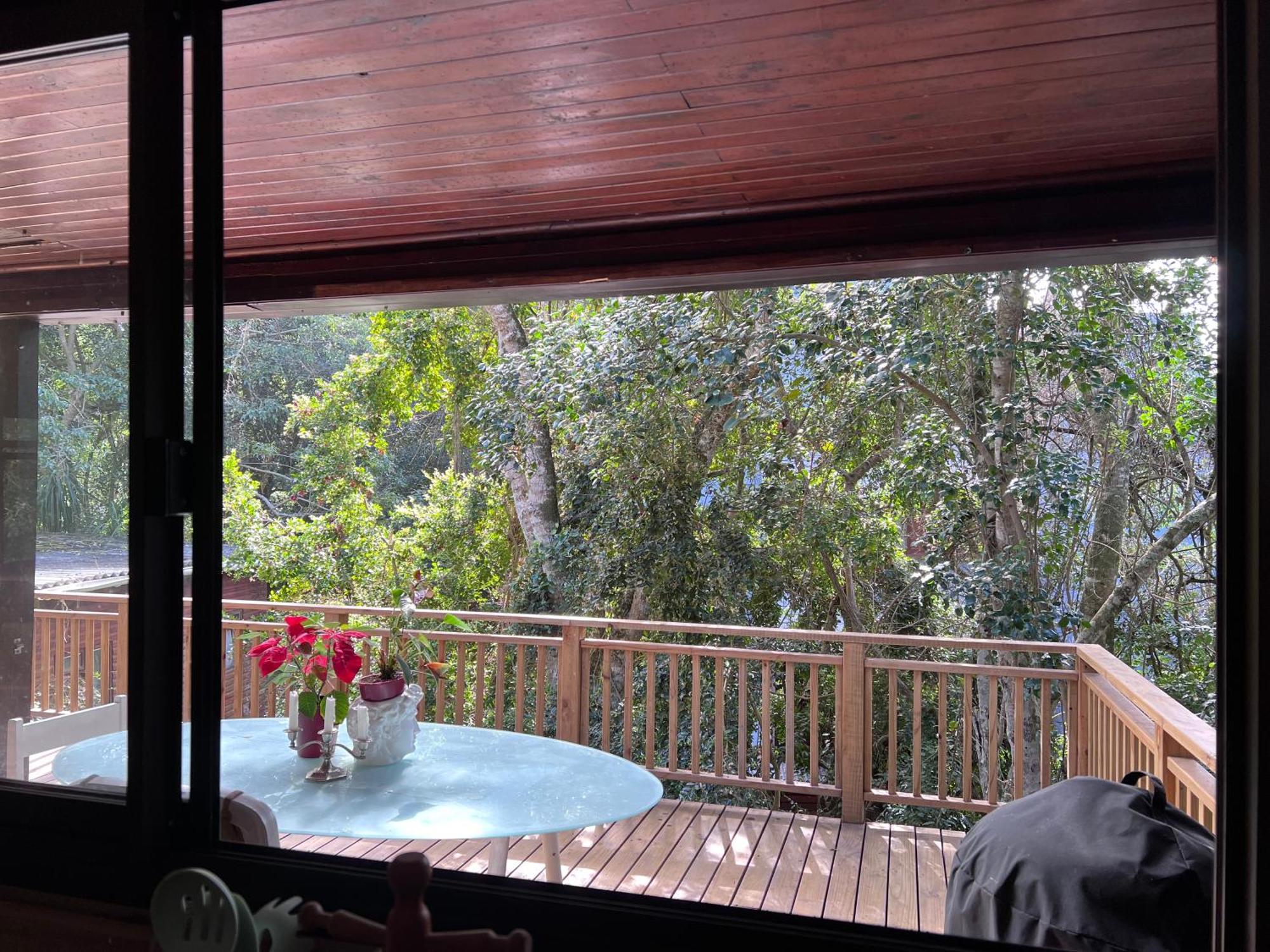 Nature'S Valley Health Retreat A Hide Away In The Forest Luaran gambar