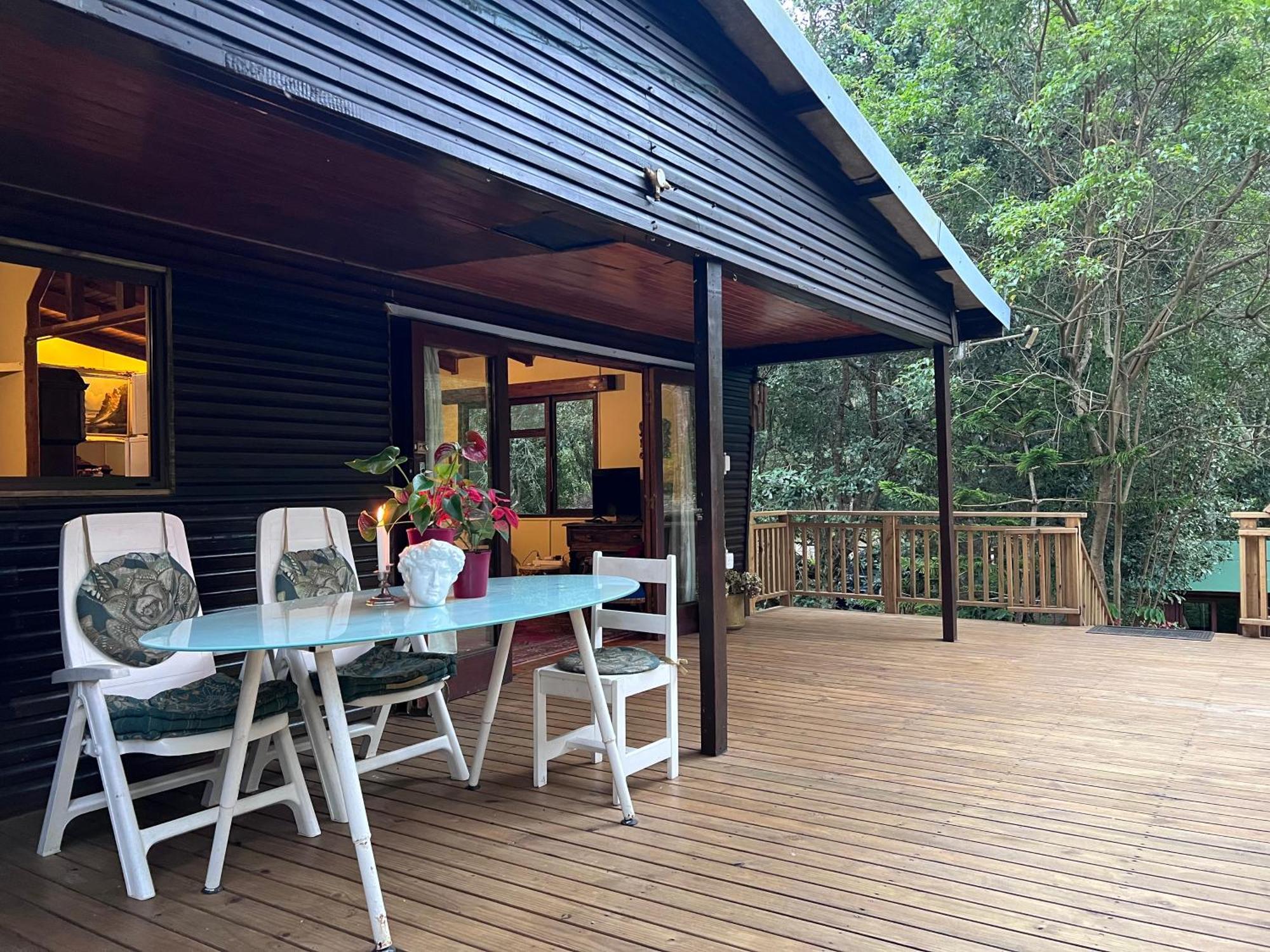 Nature'S Valley Health Retreat A Hide Away In The Forest Luaran gambar