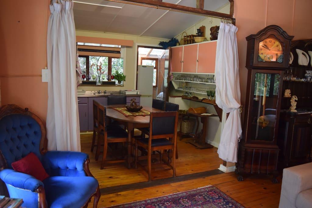 Nature'S Valley Health Retreat A Hide Away In The Forest Luaran gambar