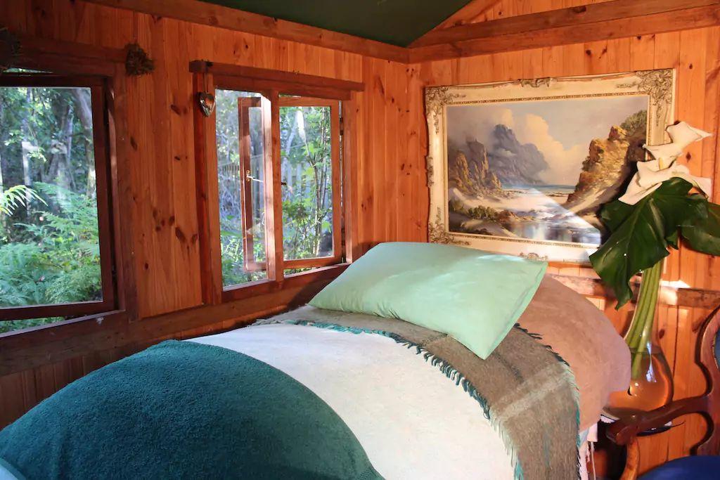 Nature'S Valley Health Retreat A Hide Away In The Forest Luaran gambar
