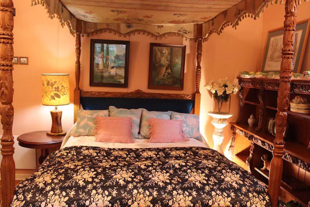 Nature'S Valley Health Retreat A Hide Away In The Forest Luaran gambar
