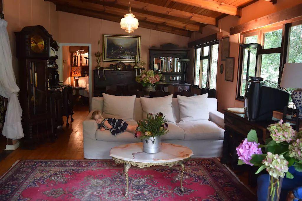 Nature'S Valley Health Retreat A Hide Away In The Forest Luaran gambar